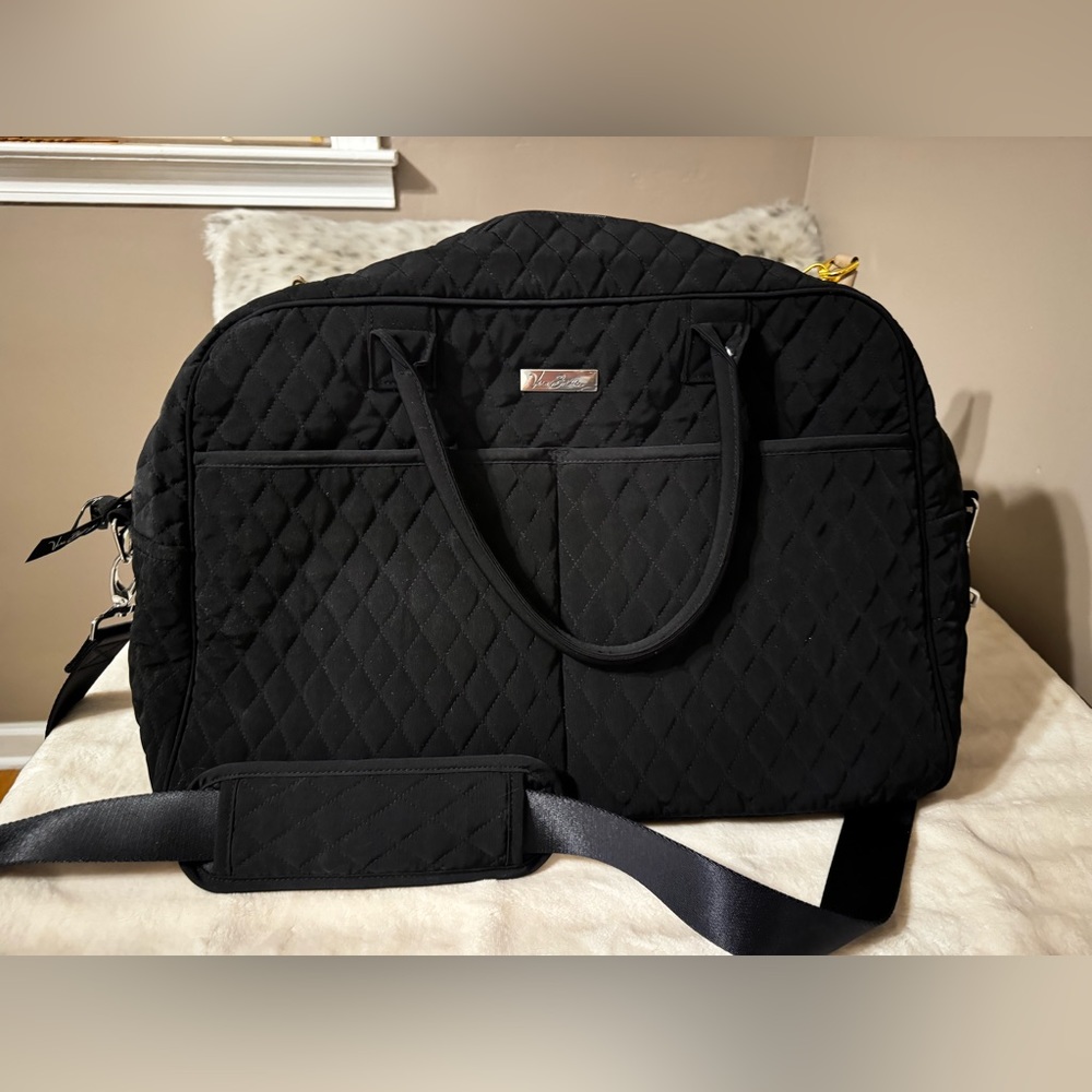 Vera Bradley Weekender Bag